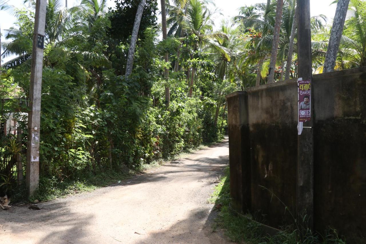 New Nature Garden Hikkaduwa Apartment Exterior photo